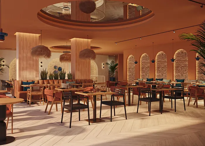 Gran Hotel Luna de Cádiz