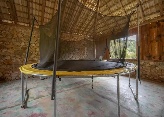 Hotel Fazenda Moinho D'agua