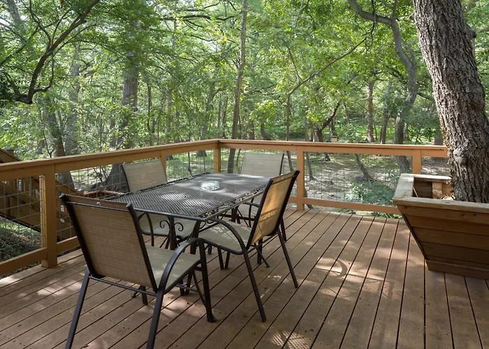 Cypress Creek Cottages