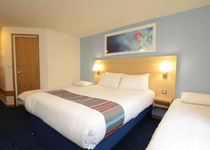 Travelodge Oswestry