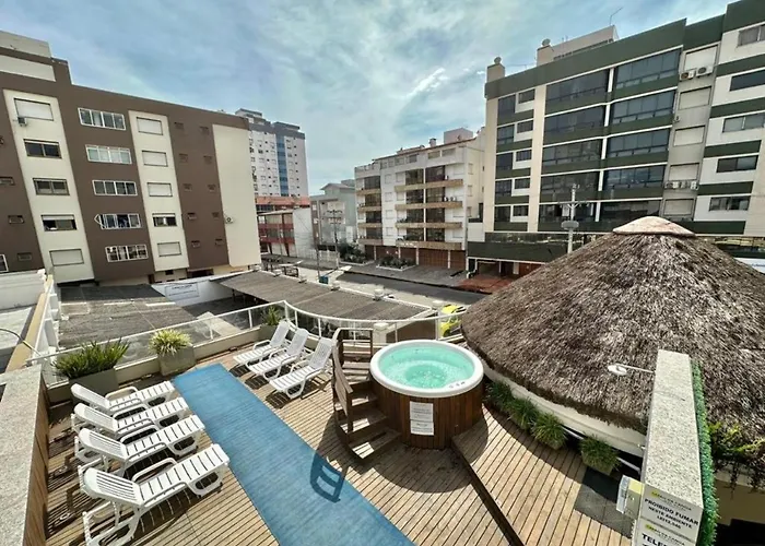 Capao Da Canoa Mar Hotel