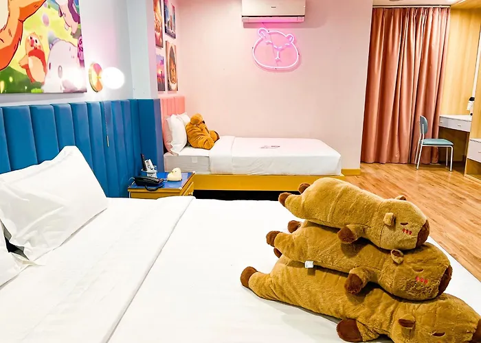 Casa De Capybara