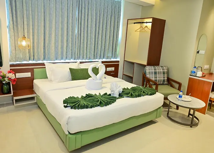 Mr Suites Dharwad