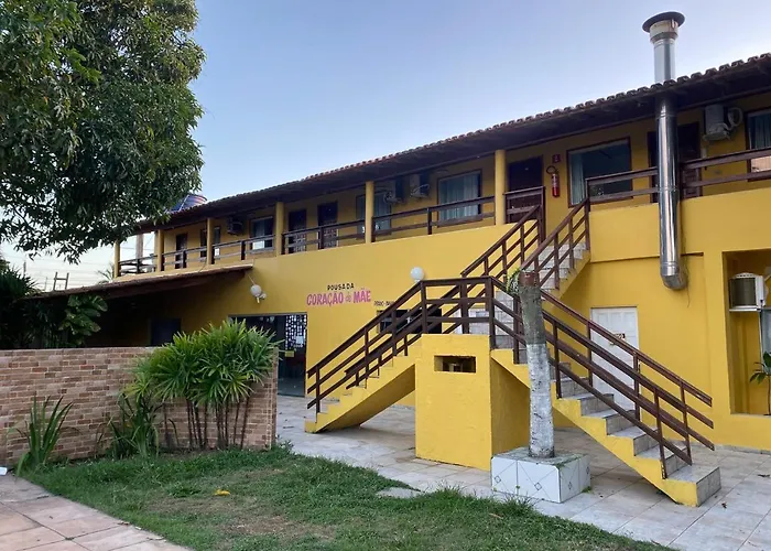 Pousada e Restaurante Coração De Mãe
