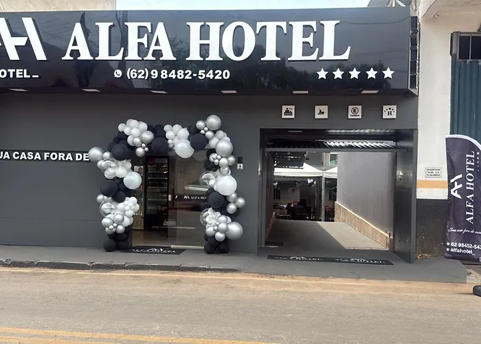 Alfa Hotel