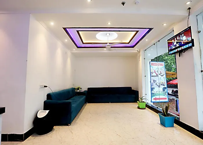 Hotel Ashok Palace