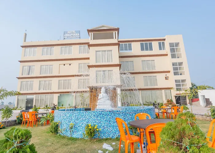 Hotel Annapurna The Luxurious