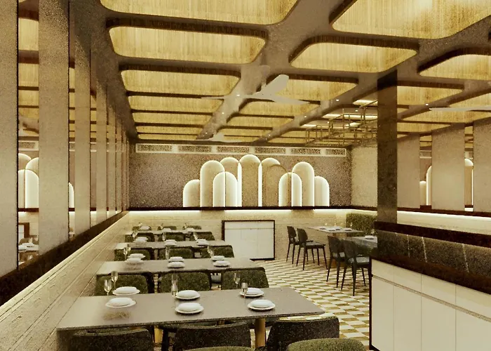 Green Way Hotel & Restaurant