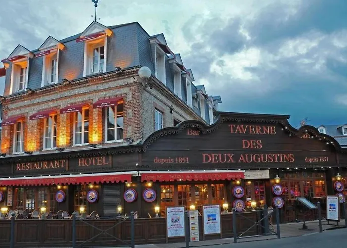 L'Hôtel de la Taverne