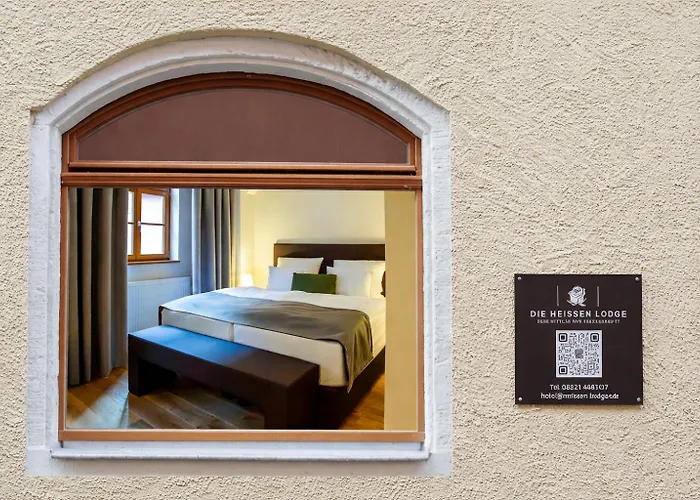 Die Meissen Lodge