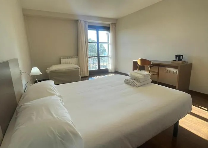 Hotel Santuario De Sancho Abarca