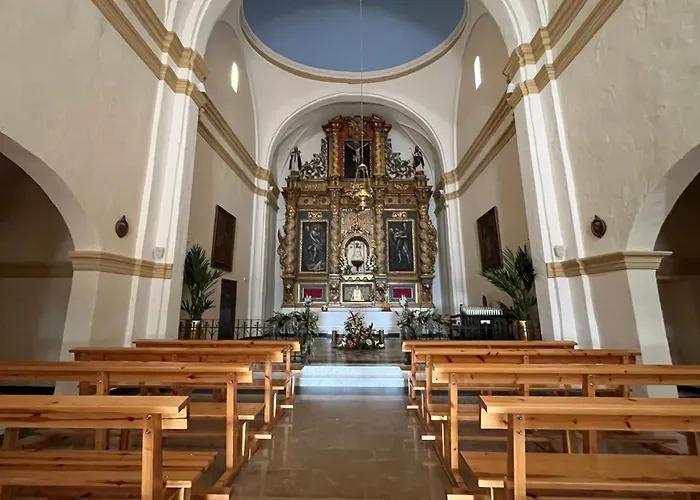 Hotel Santuario De Sancho Abarca