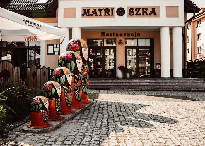 Matrioszka Pokoje Hotelowe