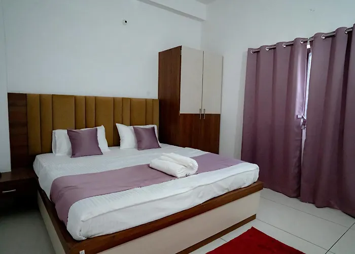Palamu Tiger Resort