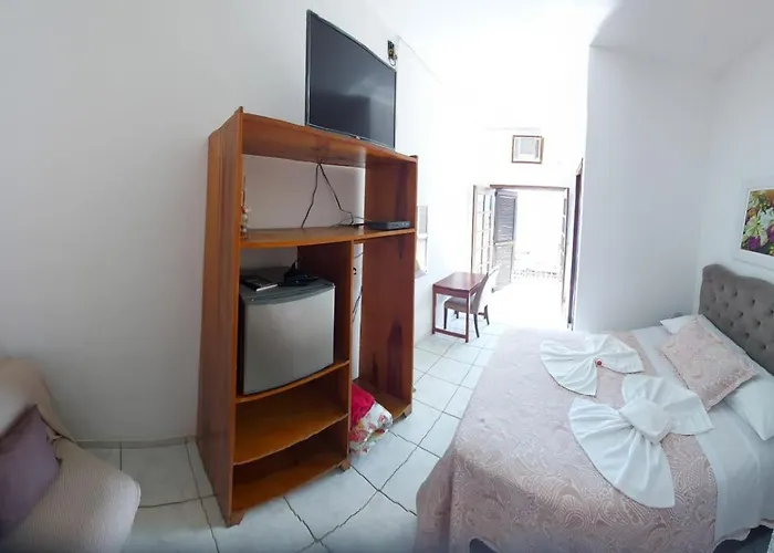 Hotel Guarakessaba