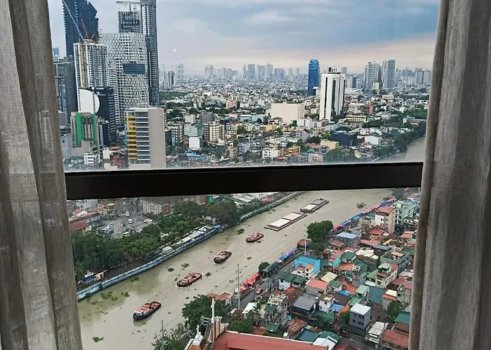 Buena Lux Novotel Manila Hotel Residences Acqua