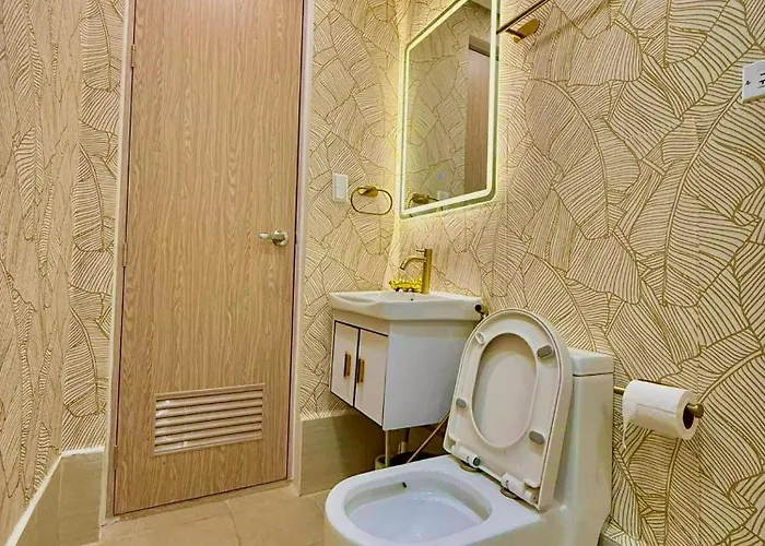Golden Maison De Luxe