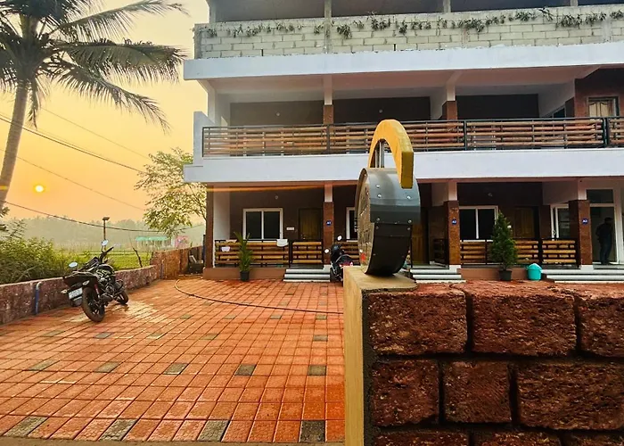 Leela Sea Scape - Gokarna