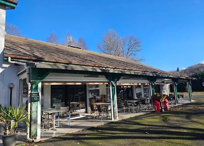 Hotel restaurant la plage