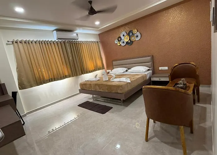 Kailash Residency