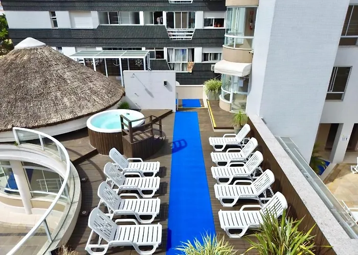 CAPÃO Da CANOA MAR HOTEL