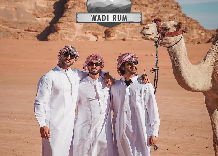 Wadi Rum Reserve Bubble Camp