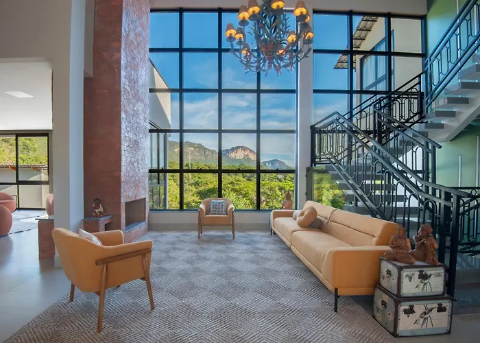 Casa Do Valle Hotel Boutique - Vale Do Capao