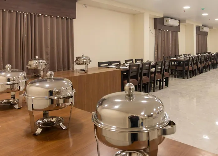 Hotel Sagar Sonnet
