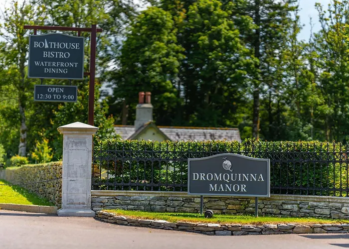 Dromquinna Manor