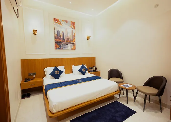 The Olive Hotel, Karnal
