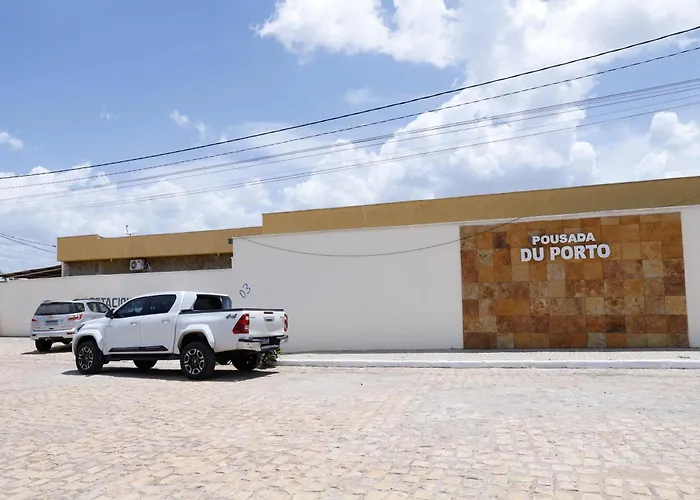 Pousada Du Porto Unidade Loteamento