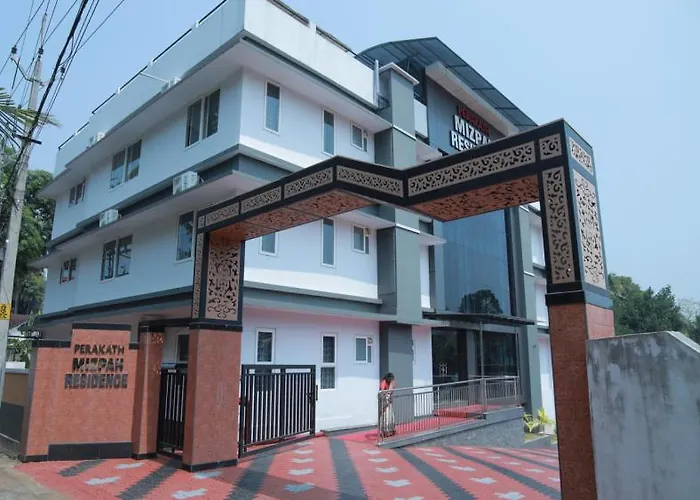 Parakath Mizpah Residence