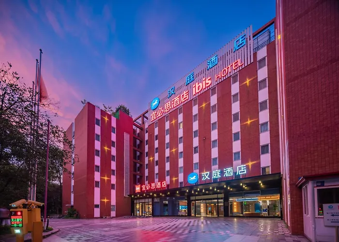 Ibis Chengdu Wuhouci Yongfeng Metro Station