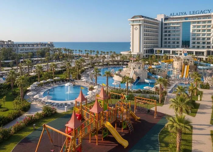 Alaia Legacy Resort Hotel
