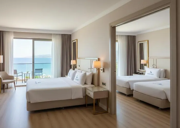 Alaia Legacy Resort Hotel