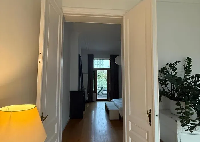 Un Paradis Au Coeur De Bruxelles