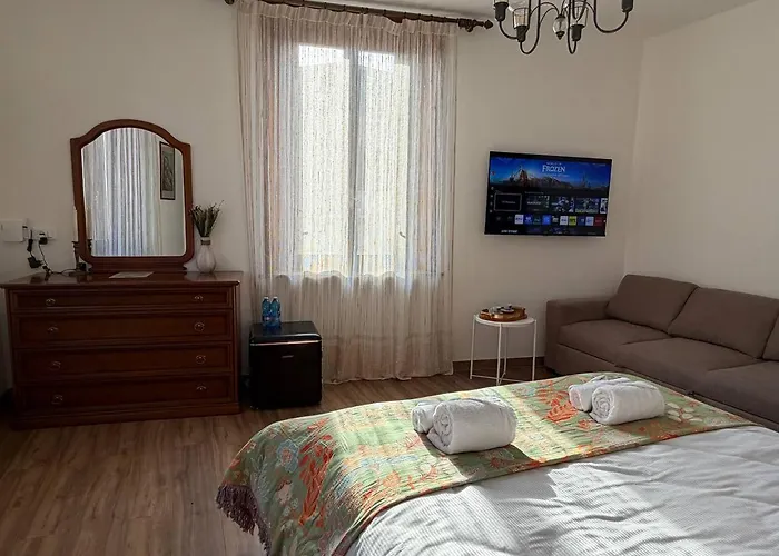 "The Moment"- Rooms Bergamo Center, Self Check-In, Late Arrivals