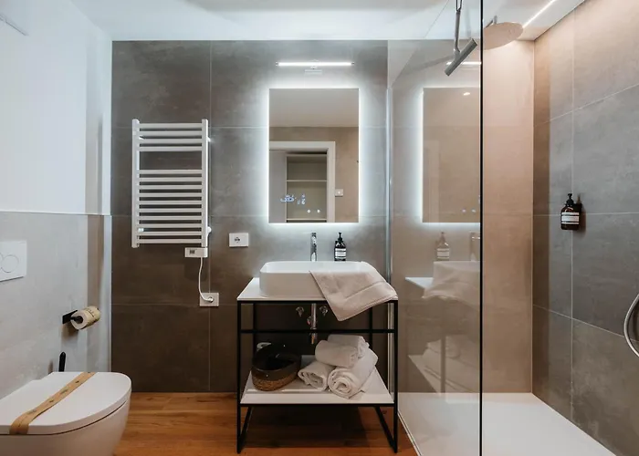 Echo Apartments & Spa