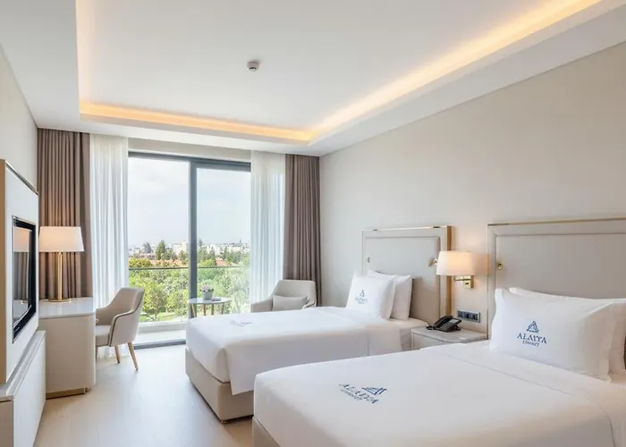 Alaia Legacy Resort Hotel