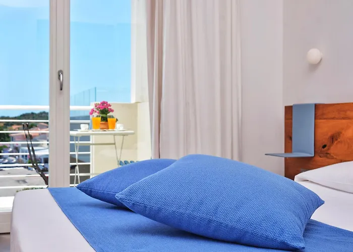 Hotel With Panoramic Swimming Pool In Porto San Paolo Just 850 Mt From The Sea