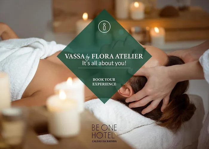 Be One Hotel Caldas Da Rainha - By Mhmb Collection
