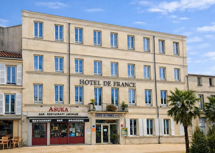 Cit' Hotel De France