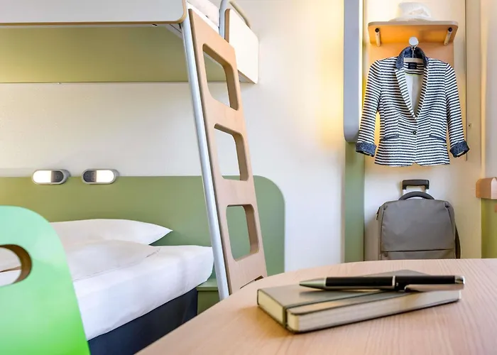 Ibis Budget Clermont Ferrand - Le Brezet - Aeroport