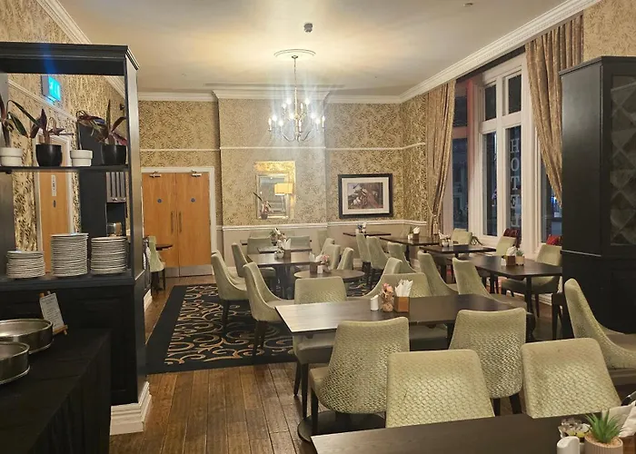 Mercure Darlington King'S Hotel
