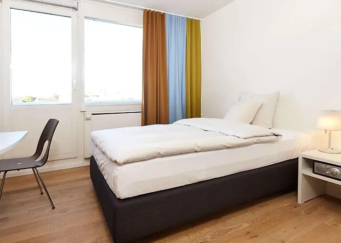 Steinenschanze Charming City & Garden Hotel