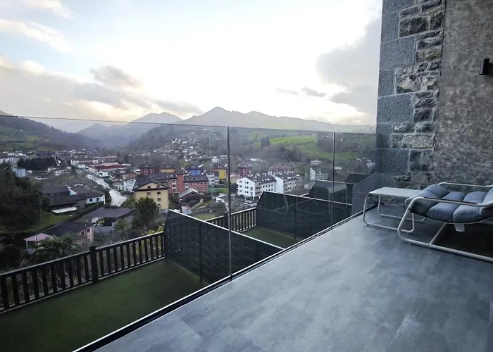 Hotel Mirador De La Cepada