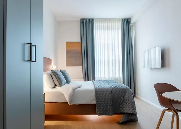 Key Inn Serviced Residences Belair