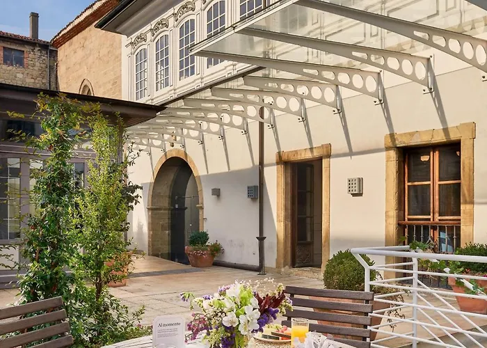 Palacio de Aviles Affiliated By Melia