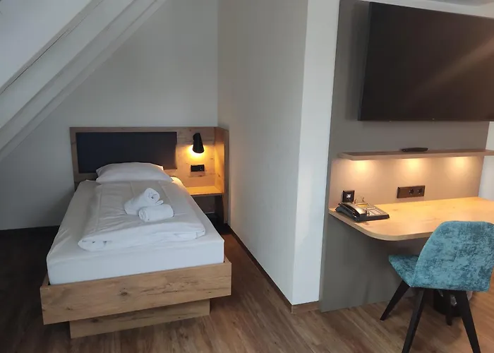Hotel Waldhorn