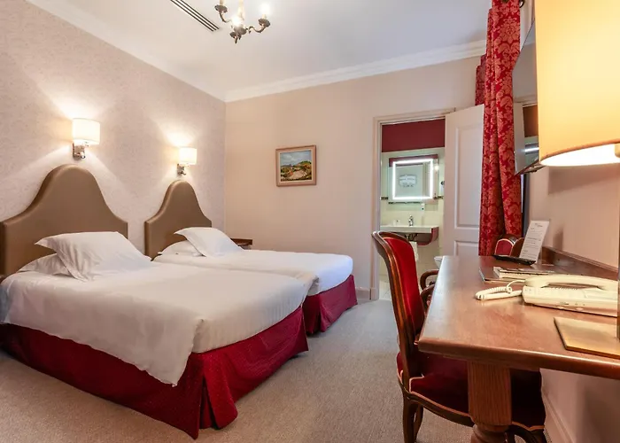 Cit'Hotel Sphinx - Hotel